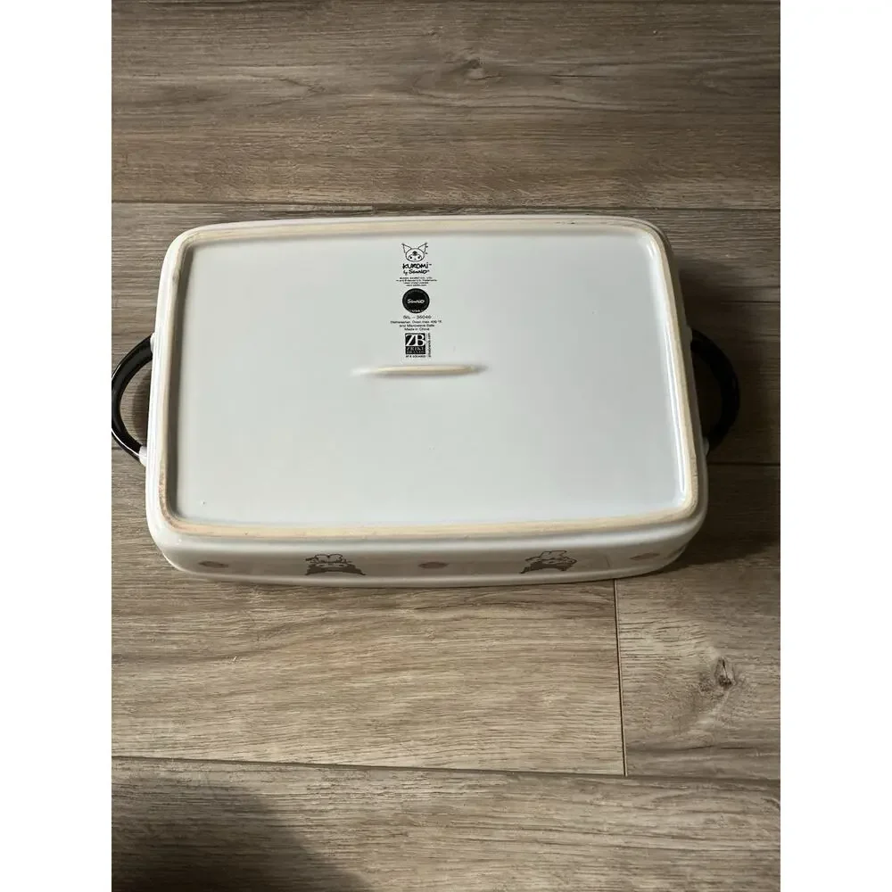 Kuromi Baking Dish Rectangle